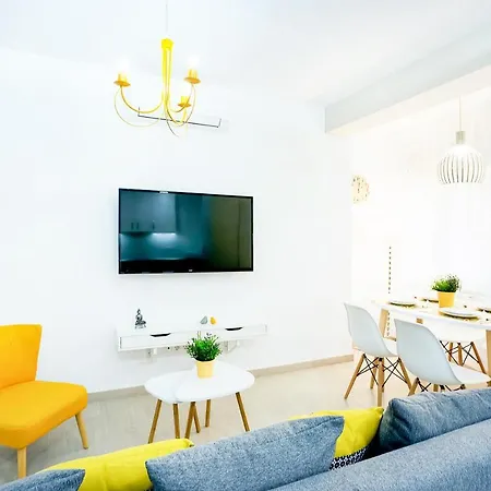 Alonso De Palencia City Center Apartment Málaga Exterior foto
