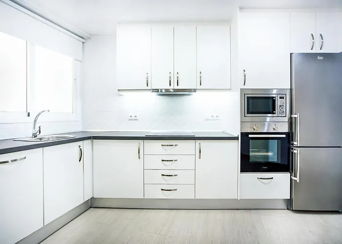 Alonso De Palencia City Center Apartment