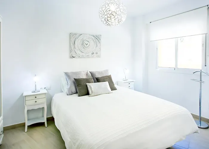 Alonso De Palencia City Center Apartment