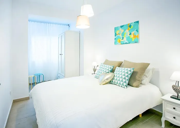 Alonso De Palencia City Center Apartment